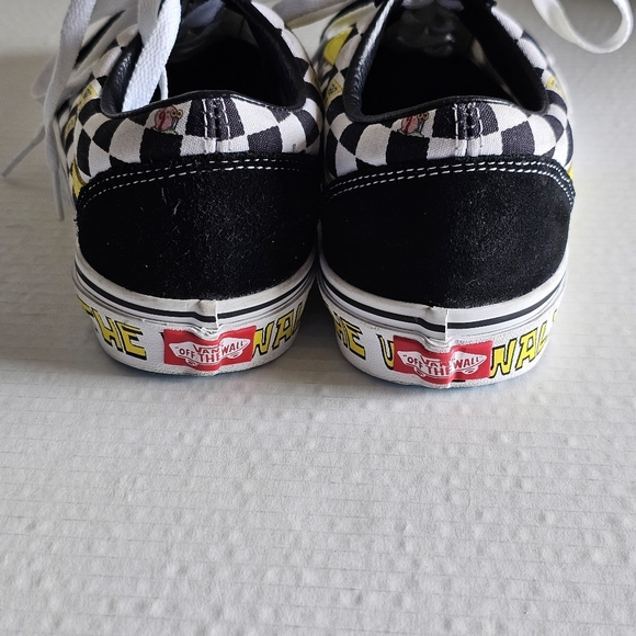 Vans Old School X SpongeBob shoes - Picture 2 of 9